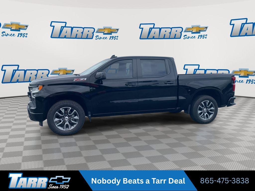 used 2022 Chevrolet Silverado 1500 car, priced at $44,129