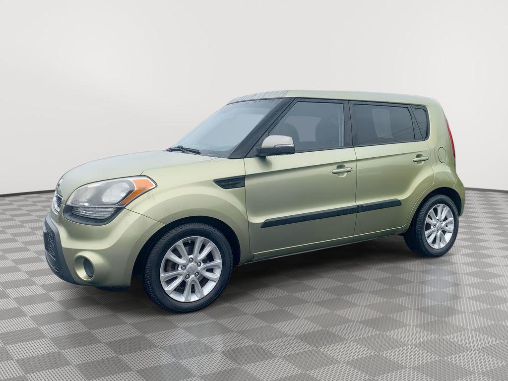 used 2013 Kia Soul car, priced at $4,800