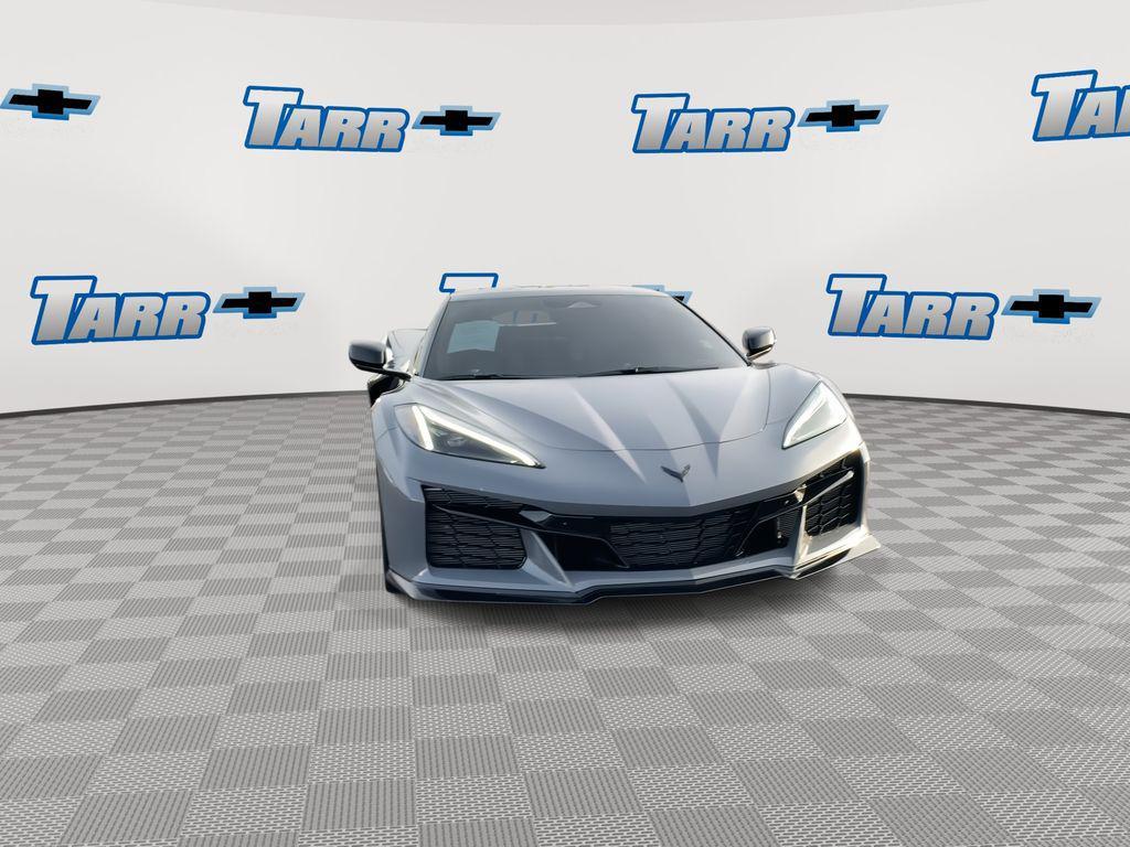 used 2024 Chevrolet Corvette car, priced at $111,850
