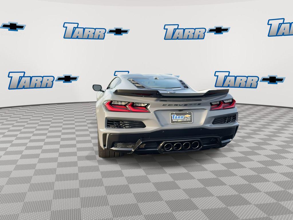 used 2024 Chevrolet Corvette car, priced at $111,850