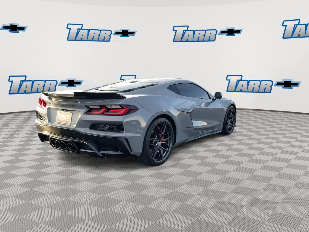 used 2024 Chevrolet Corvette car, priced at $111,850