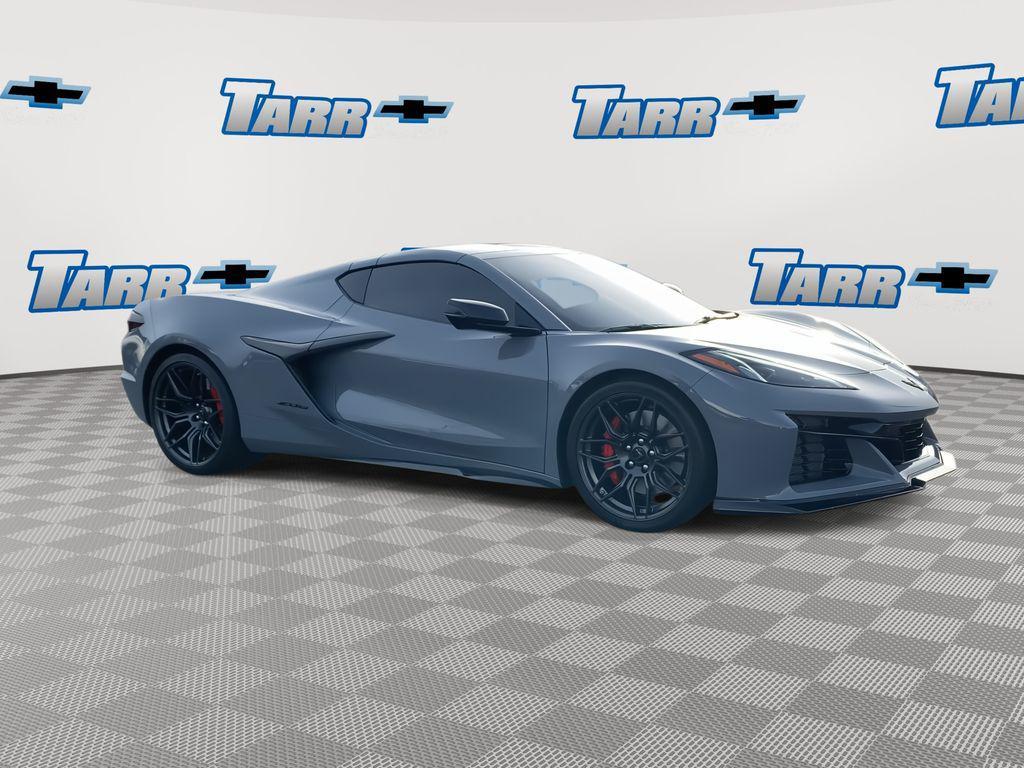 used 2024 Chevrolet Corvette car, priced at $111,850