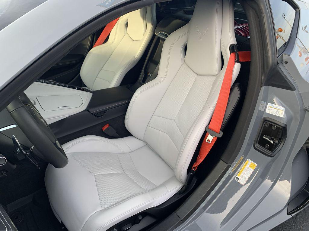 used 2024 Chevrolet Corvette car, priced at $111,850