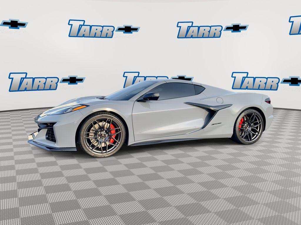 used 2024 Chevrolet Corvette car, priced at $111,850