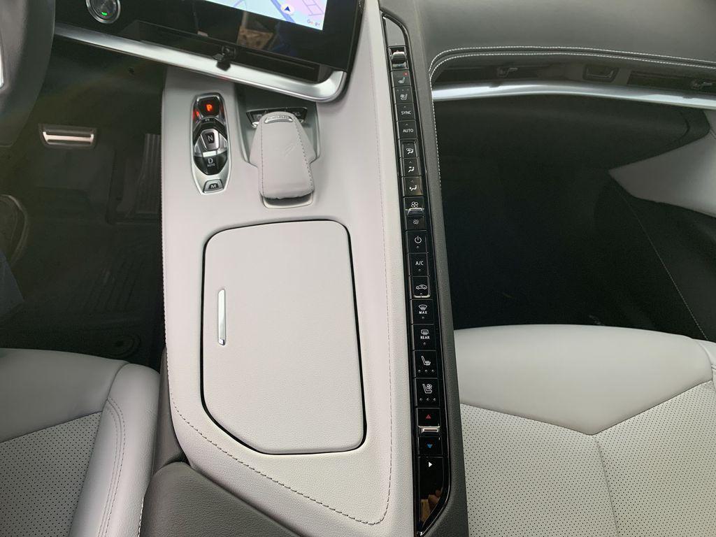 used 2024 Chevrolet Corvette car, priced at $111,850