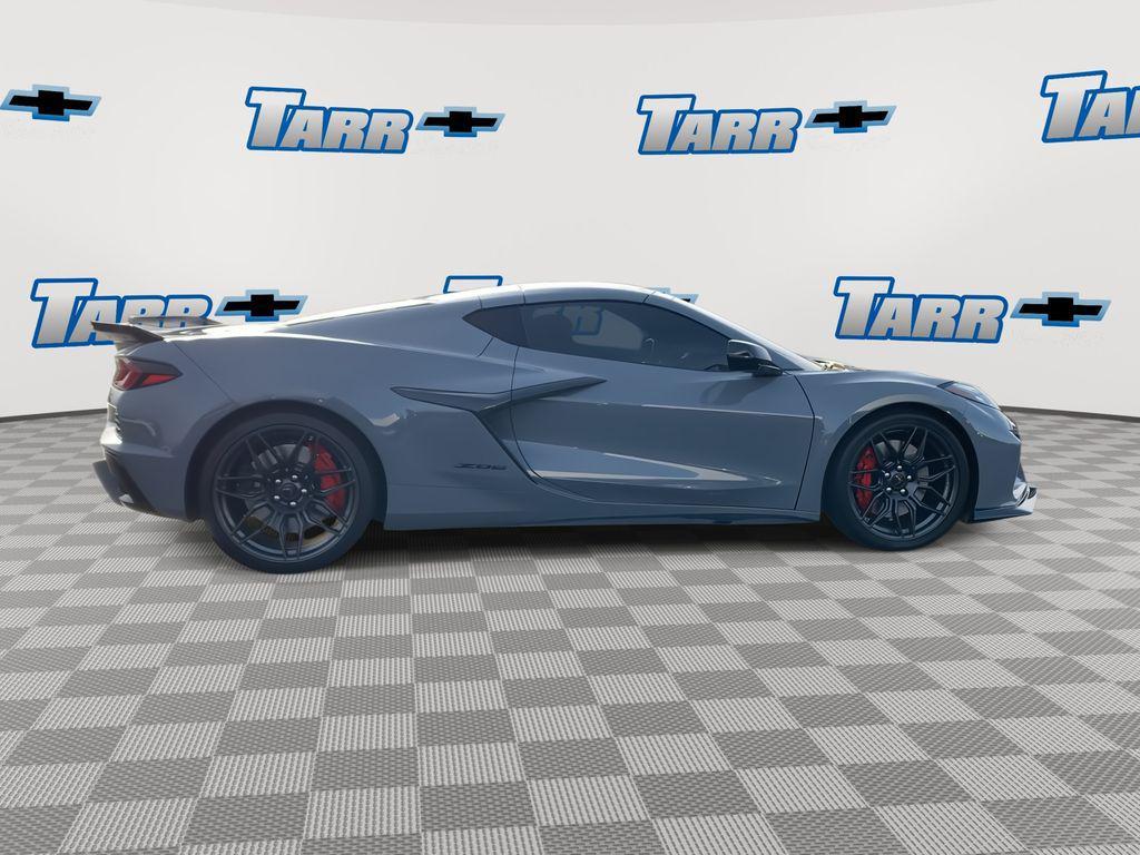 used 2024 Chevrolet Corvette car, priced at $111,850