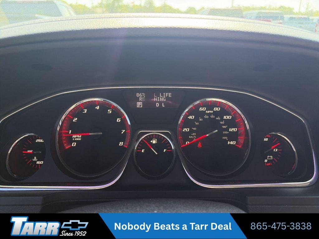 used 2015 GMC Acadia car, priced at $14,691