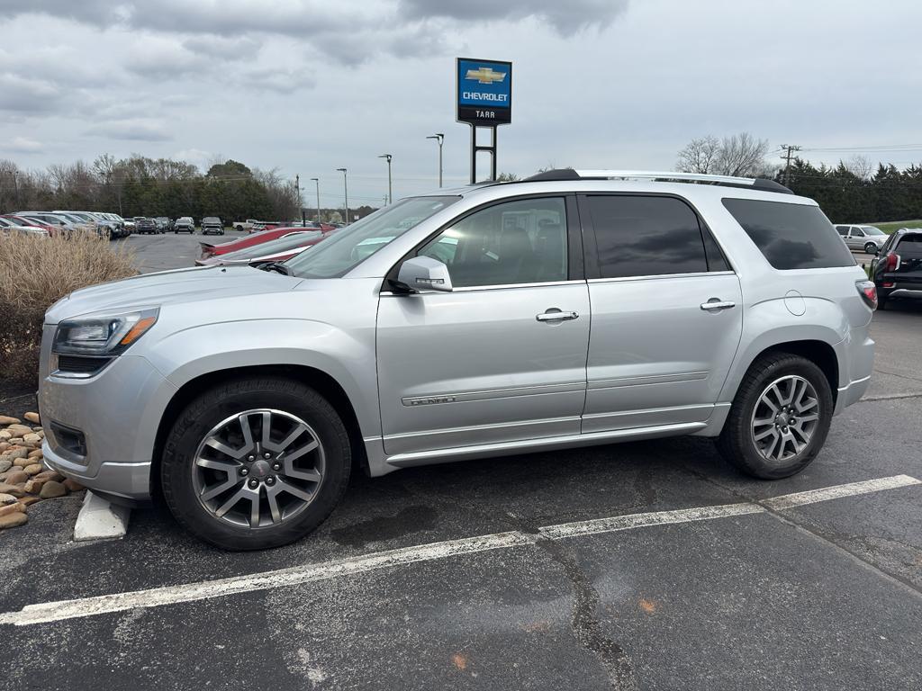 used 2014 GMC Acadia car, priced at $10,995