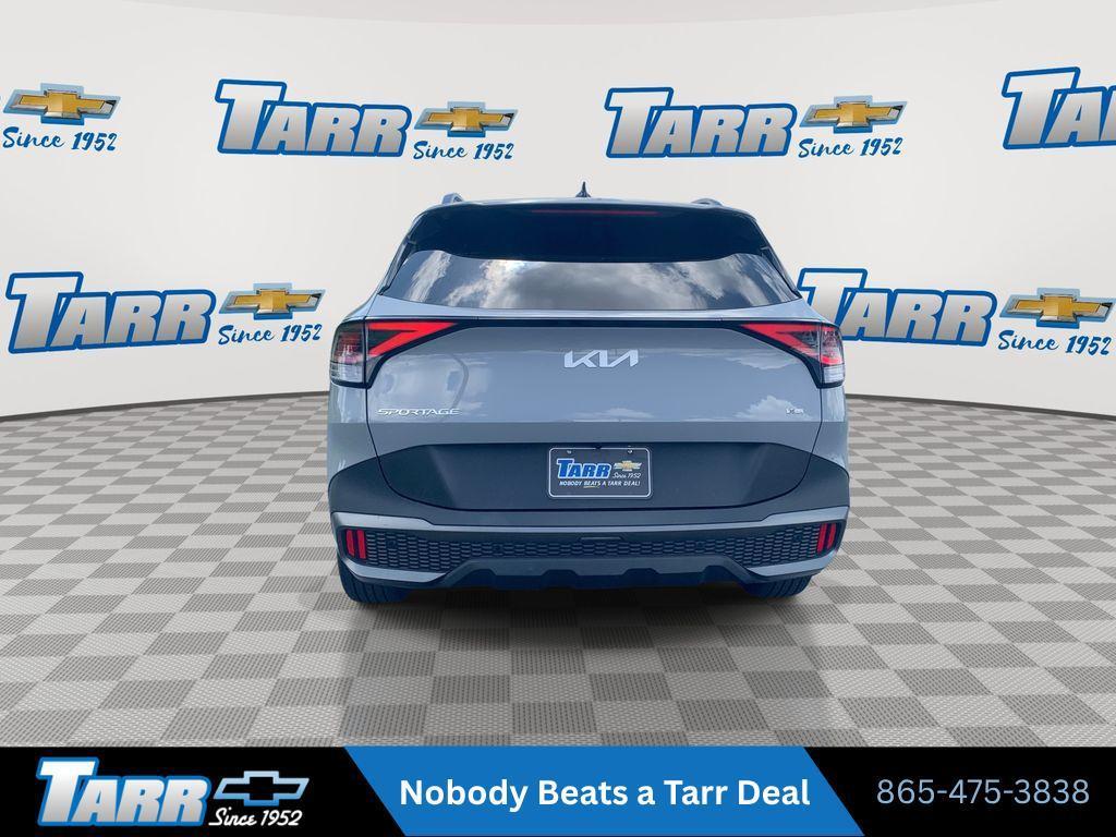 used 2023 Kia Sportage car, priced at $27,059