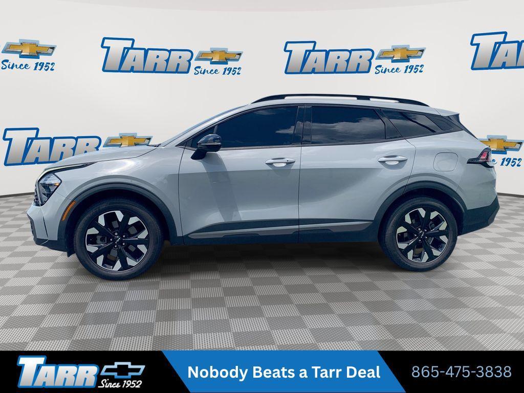 used 2023 Kia Sportage car, priced at $27,059