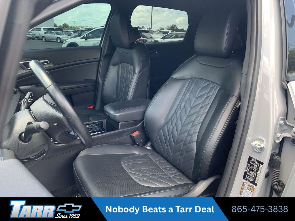 used 2023 Kia Sportage car, priced at $27,059