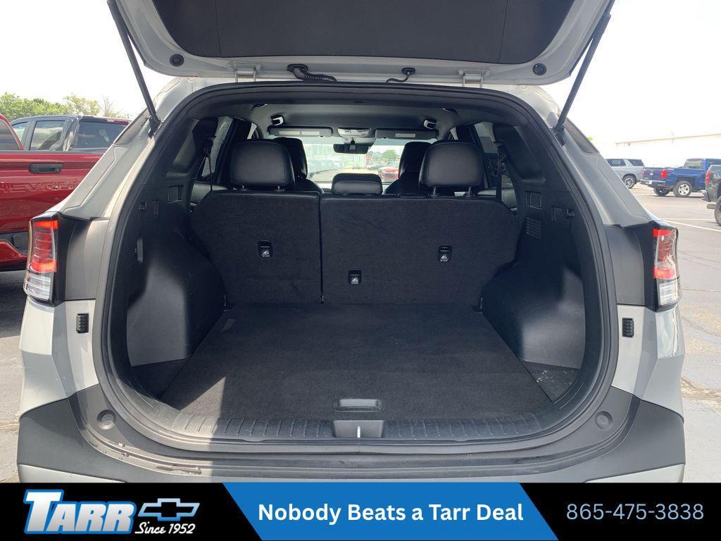 used 2023 Kia Sportage car, priced at $27,059