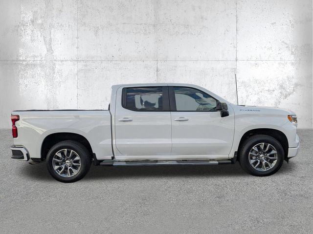 new 2026 Chevrolet Silverado 1500 car, priced at $60,950