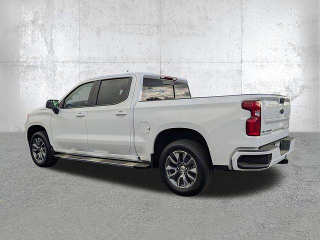 new 2026 Chevrolet Silverado 1500 car, priced at $60,950