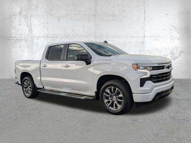 new 2026 Chevrolet Silverado 1500 car, priced at $60,950
