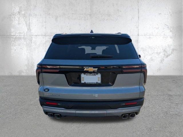 new 2027 Chevrolet Traverse car, priced at $49,425