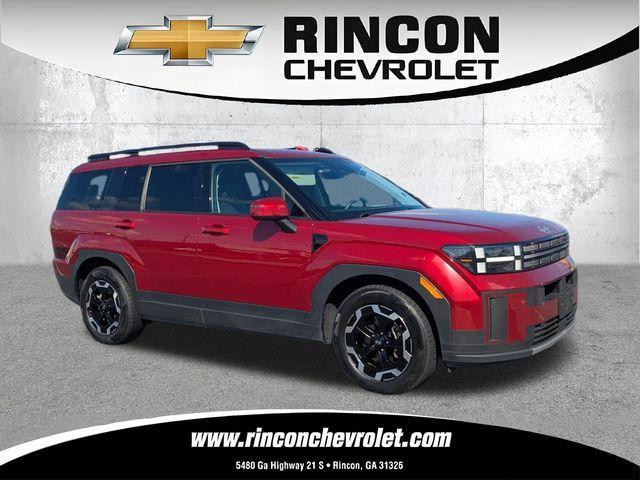 used 2026 Hyundai Santa Fe car, priced at $31,915