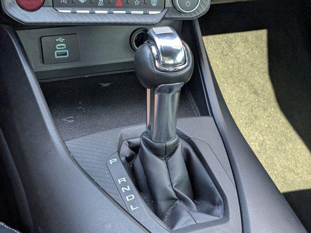 used 2024 Ford Mustang car, priced at $32,405