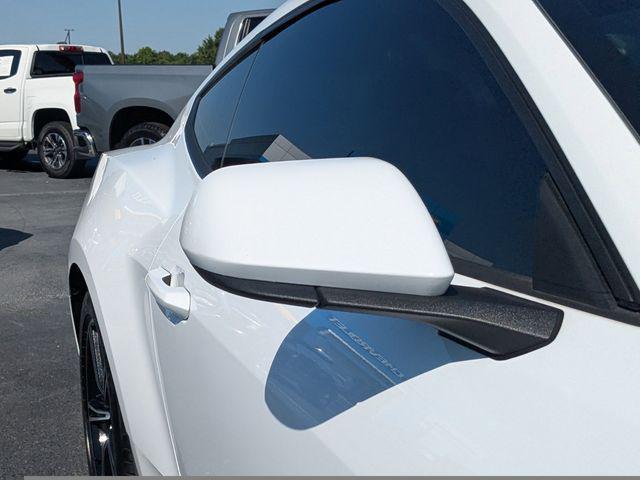 used 2024 Ford Mustang car, priced at $32,405