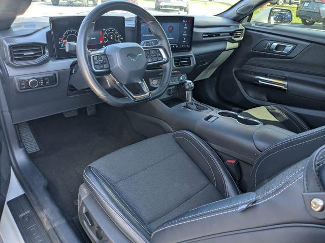 used 2024 Ford Mustang car, priced at $32,405