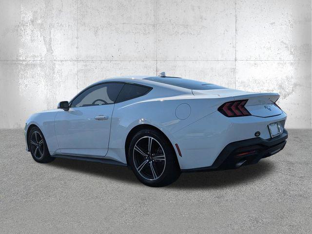 used 2024 Ford Mustang car, priced at $32,405
