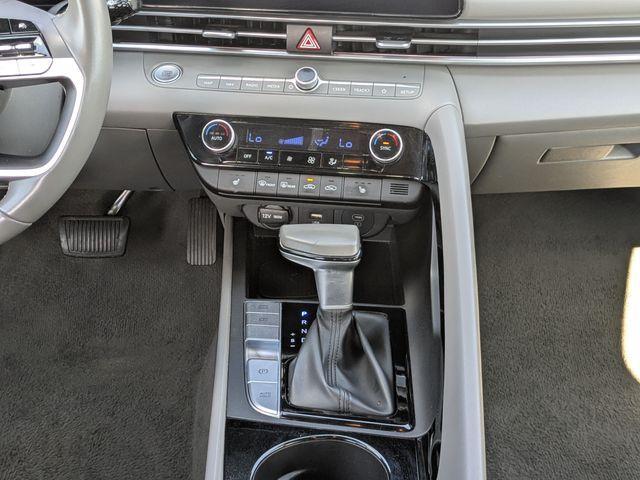 used 2025 Hyundai Elantra car, priced at $23,237
