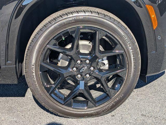 new 2026 Chevrolet Traverse car, priced at $57,295
