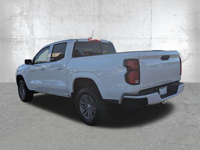 new 2026 Chevrolet Colorado car, priced at $42,140