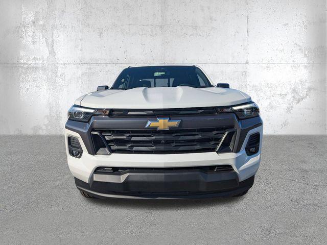 new 2026 Chevrolet Colorado car, priced at $42,140