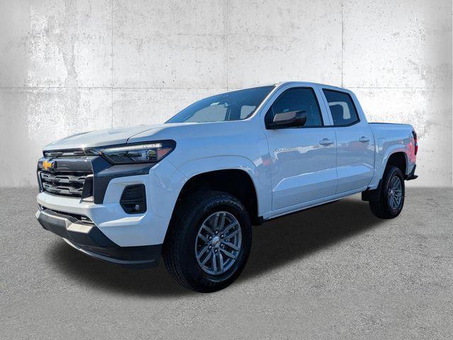 new 2026 Chevrolet Colorado car, priced at $42,140