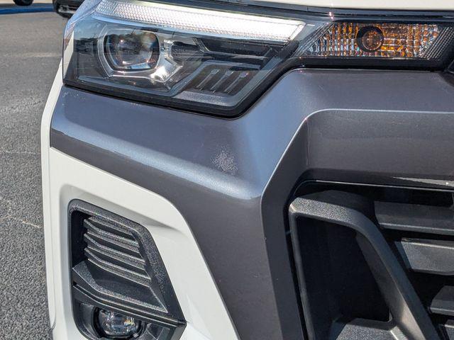new 2026 Chevrolet Colorado car, priced at $42,140
