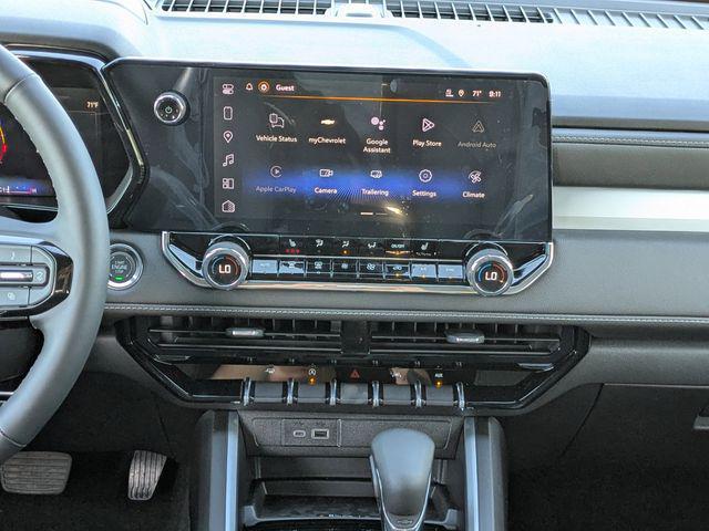 new 2026 Chevrolet Colorado car, priced at $42,140