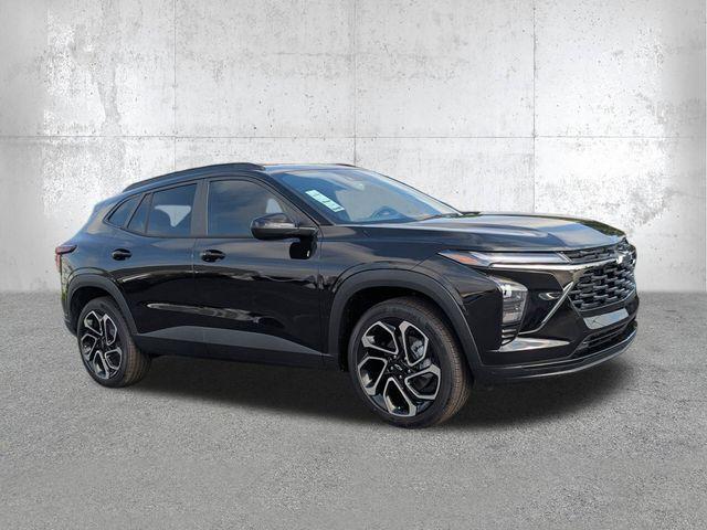 new 2026 Chevrolet Trax car, priced at $28,885