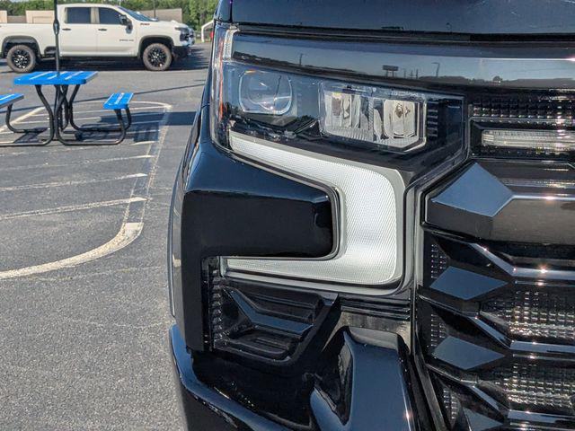 new 2026 Chevrolet Silverado 1500 car, priced at $79,480