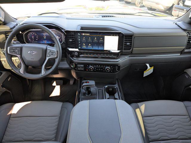 new 2026 Chevrolet Silverado 1500 car, priced at $79,480