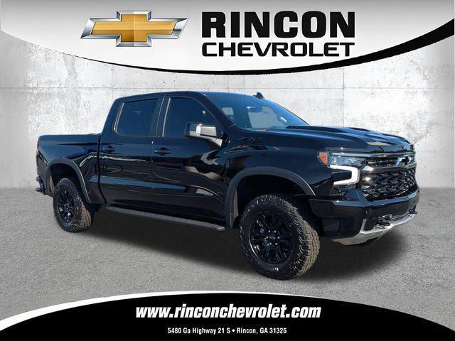 new 2026 Chevrolet Silverado 1500 car, priced at $79,480