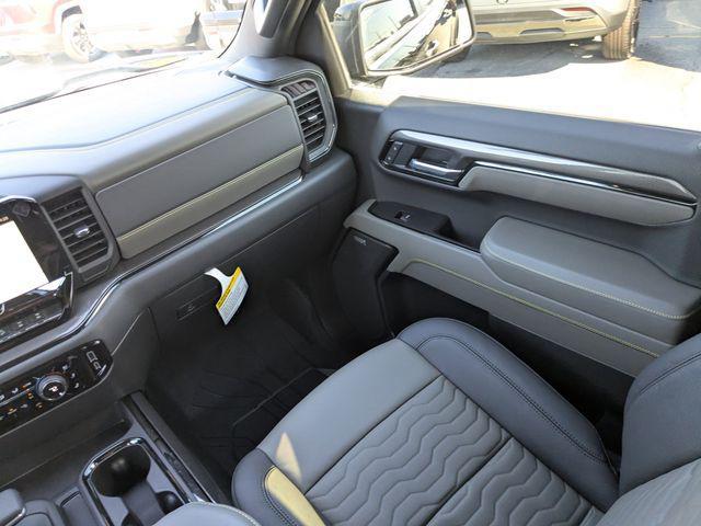 new 2026 Chevrolet Silverado 1500 car, priced at $79,480