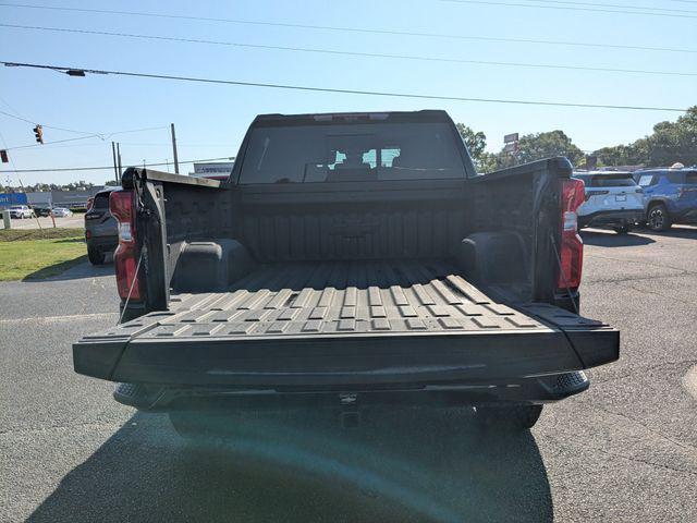 new 2026 Chevrolet Silverado 1500 car, priced at $79,480