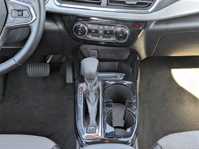 used 2025 Chevrolet Trax car, priced at $22,714