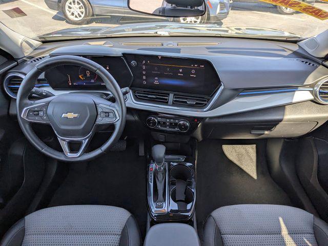 used 2025 Chevrolet Trax car, priced at $22,714