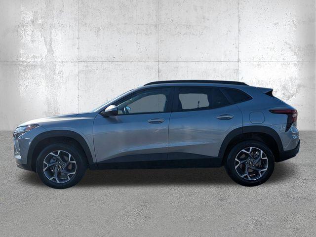 used 2025 Chevrolet Trax car, priced at $22,714