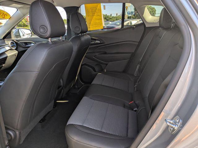 used 2025 Chevrolet Trax car, priced at $22,714