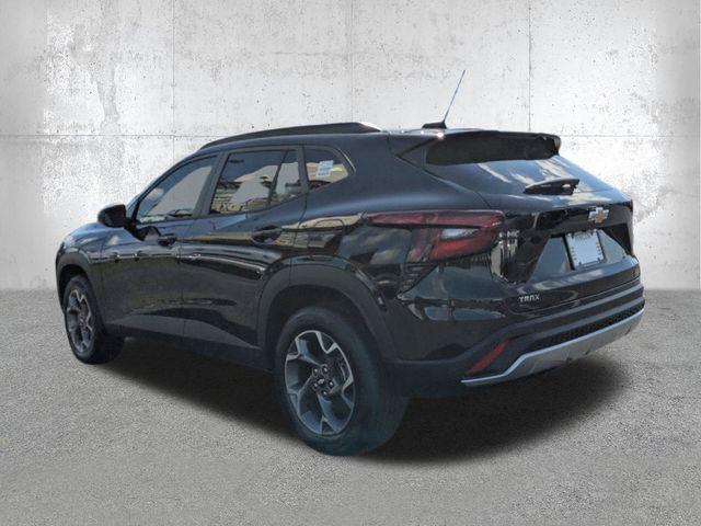 new 2026 Chevrolet Trax car, priced at $25,630