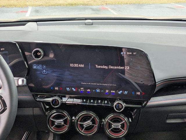 new 2026 Chevrolet Blazer EV car