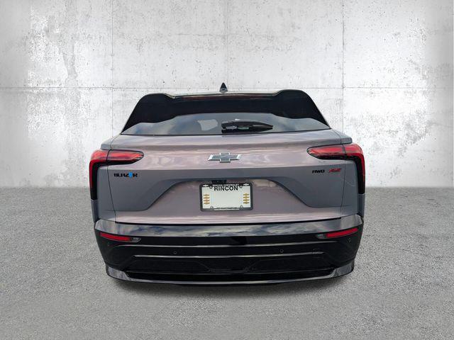 new 2026 Chevrolet Blazer EV car