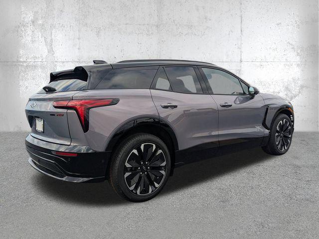 new 2026 Chevrolet Blazer EV car
