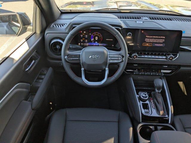 new 2026 Chevrolet Colorado car, priced at $46,695