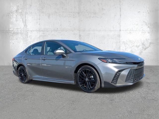 used 2025 Toyota Camry car, priced at $28,536