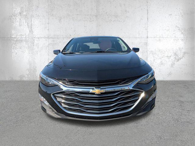 used 2025 Chevrolet Malibu car, priced at $20,738