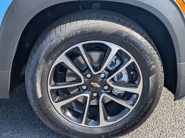 new 2026 Chevrolet TrailBlazer car, priced at $28,765